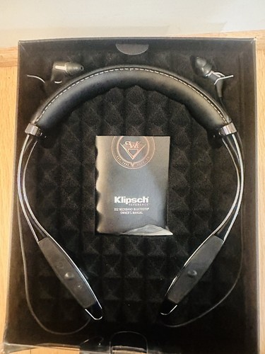 Klipsch neckband bluetooth - neckband,